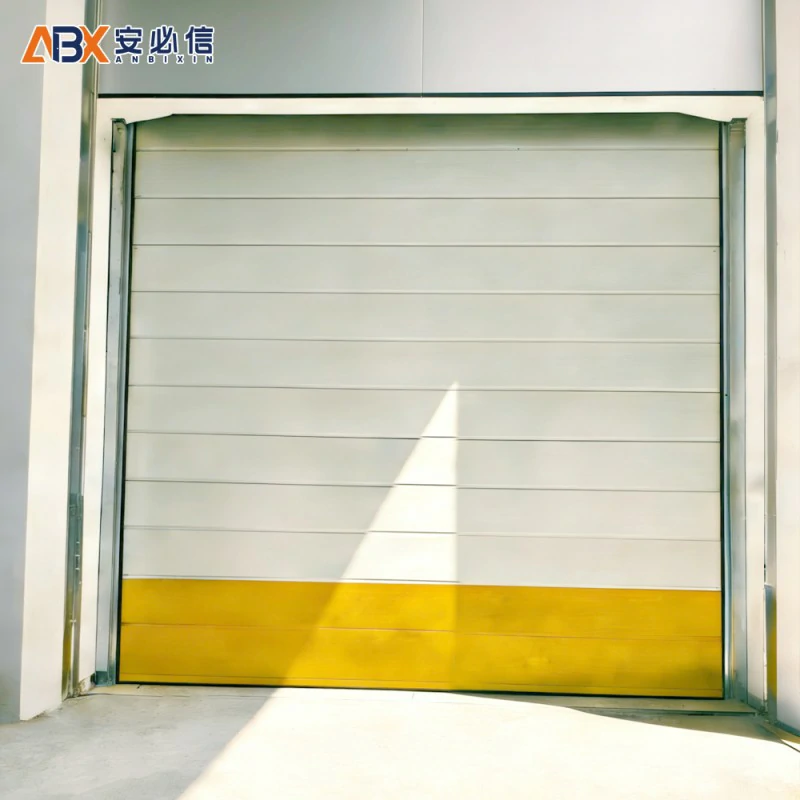 西安保温滑升门